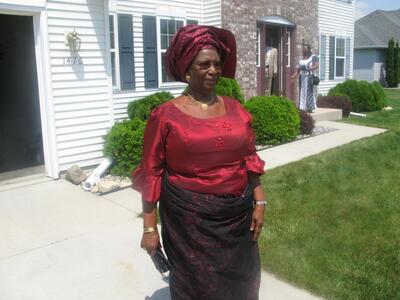 Catherine Okwuobi Chiazor