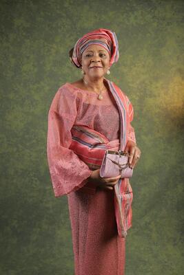 Catherine Oyunboere Ajayi