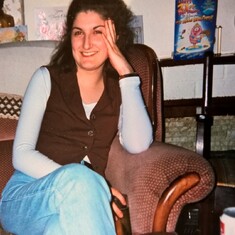 Cathy in 72 in 1994 ❤