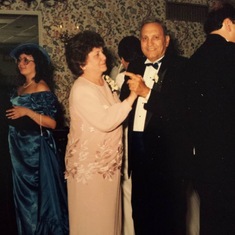 Joe & Carol's Wedding - 1988