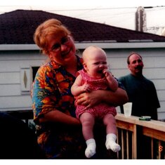 Aunt Cathy, 1999