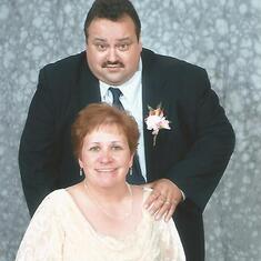 Jose & Cathy, 2006