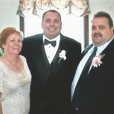Cathy, Sam, & Jose, 2006