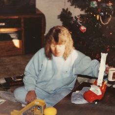 Christmas, 1991