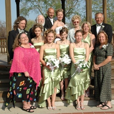 April 26, 2008 - Gibson Family
