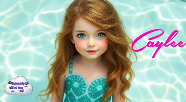 Caylee Bella Faith Dickson