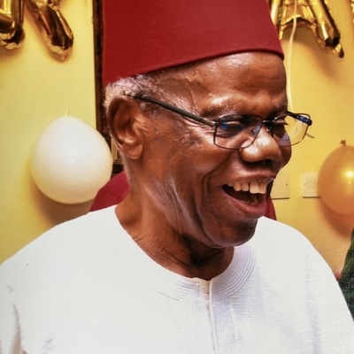 Chief Sir Charles Cameme Ifeanyi