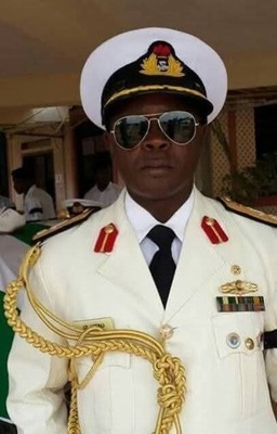 Cdre Jerome Zemoh Jatau (JZ)