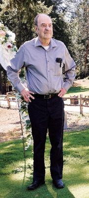 Cecil Murray Roland Parker