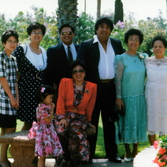 1992 Wedding guest