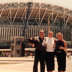Olympic Stadium, Australia 