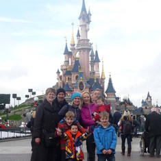 Disneyland Paris Nov 2015