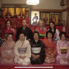 Celebrating Hina Matsuri (Doll Festival)