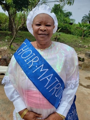 CECILIA FADEYEMI ANJORIN