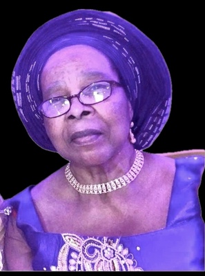 Cecilia Ifeoma Obika