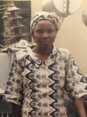 Mrs. Cecilia O. Ogunwale