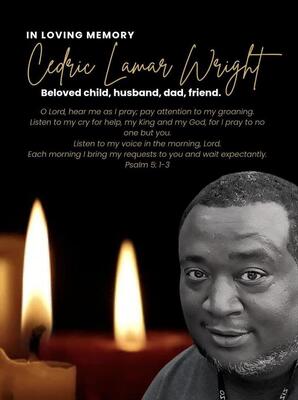 Cedric Lamar Wright