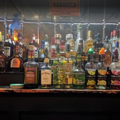 The Bar @Edmondson’s