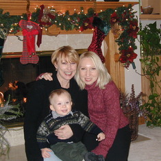 Mom, Me & Justin