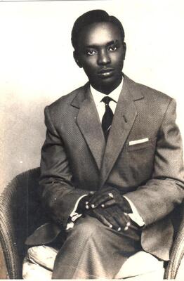 Celestine Komnah Babs-Jonah