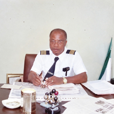 Mr. Celestine Ukaegbu Agochukwu