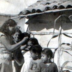 Mis hermanos y Mi Madre en Zimapán,Hgo