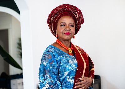 Celine Abiodun Savage