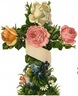 Cross with flowers2