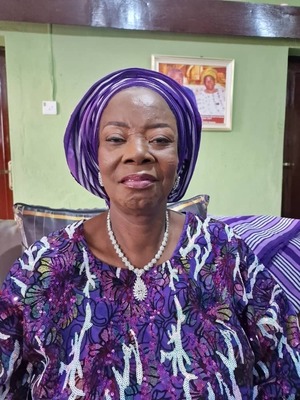 CHRISTIANA FOLAKE SODOLA
