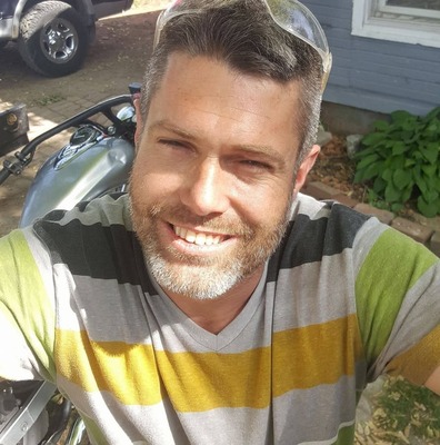 Chad Douglas Hall