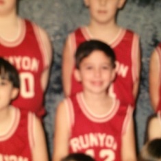 Runyon Elementary Basketball