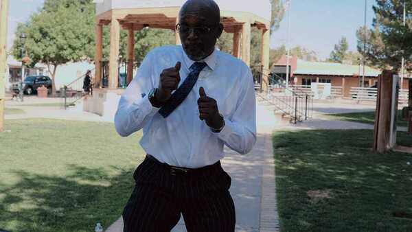 Chadwick Lamont Harrison
