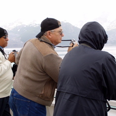 July 2005 Alaska cruise