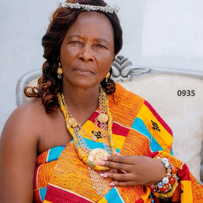 CHARITY AKOSUA AQUAH