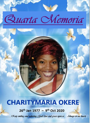 CHARITYMARIA OGHENELUYE OKERE