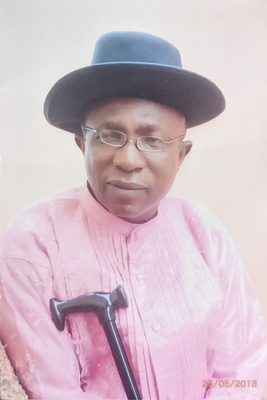 Charles Adogbeji Egbevwie