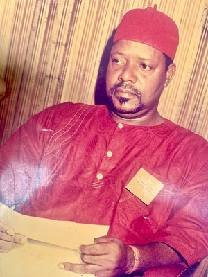 Charles Ateh Kekong