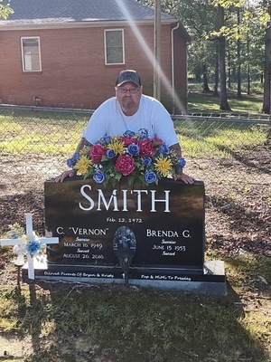 Charles Bryan Smith