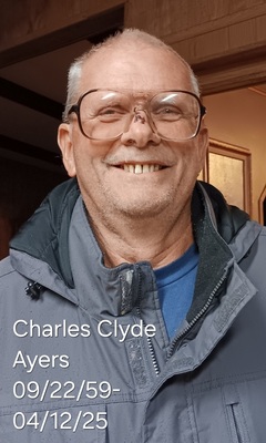 Charles Clyde Ayers