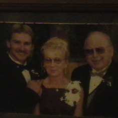 Chuck, Phyllis, and Larry