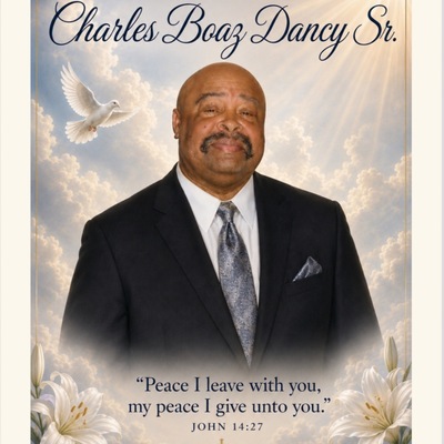 Charles Boaz Dancy Sr
