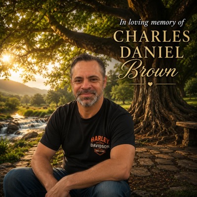 Charles Daniel Brown