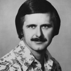 Chuck (aka Sonny Bono) (which is what is written on the back of this photo)