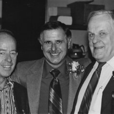 Jerry Clough, Chuck, Bob Ehret