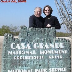 Casa Grande, AZ with Vicki Landers