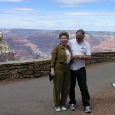 Grand Canyon with Bonnie Silver