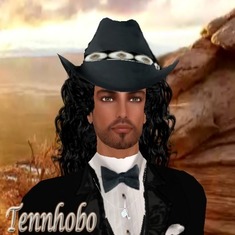 Tennhobo Profile Picture he loved the game he played in secondlife.com and this is his profile pic.