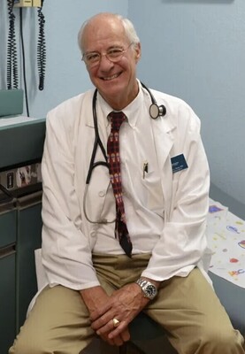 Dr. Charles Camillo Fenzi