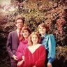 Reeg Family, Christmas 1984