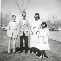 Easter 1958